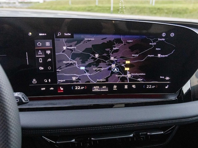 Audi Q6 e-tron Performance