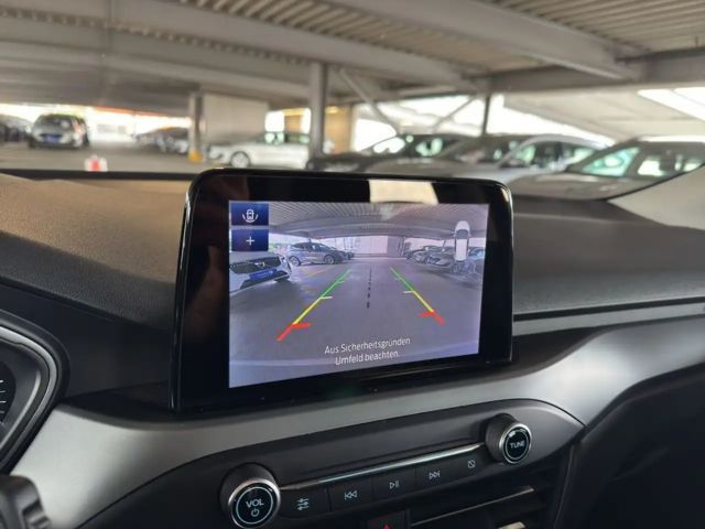 Ford Focus EcoBoost Wagon