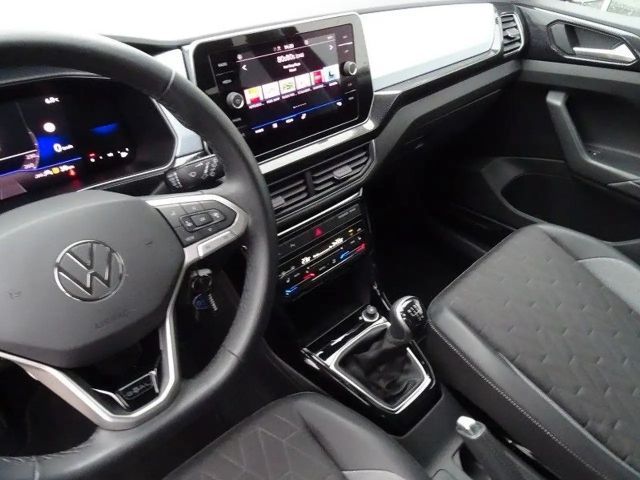 Volkswagen T-Cross 1.0 TSI