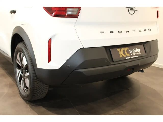 Opel Frontera 1.2 Turbo 48V-Hybrid ''Edition'' Allwetterreifen S