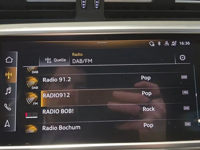 Audi A6 45 TFSI S-Line