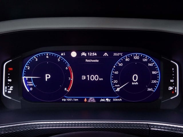 Volkswagen T-Cross 1.0 TSI