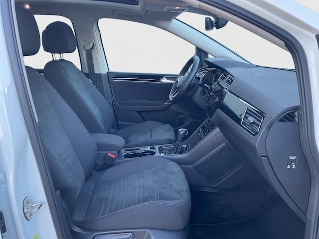 Volkswagen Touran 1.5 TSI DSG Highline