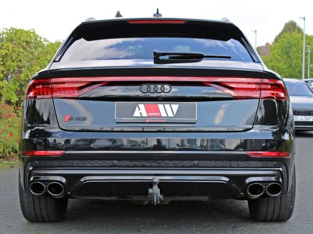 Audi SQ8 TFSI COMP. PLUS B&O ADV. PANO 23" STD.HZG
