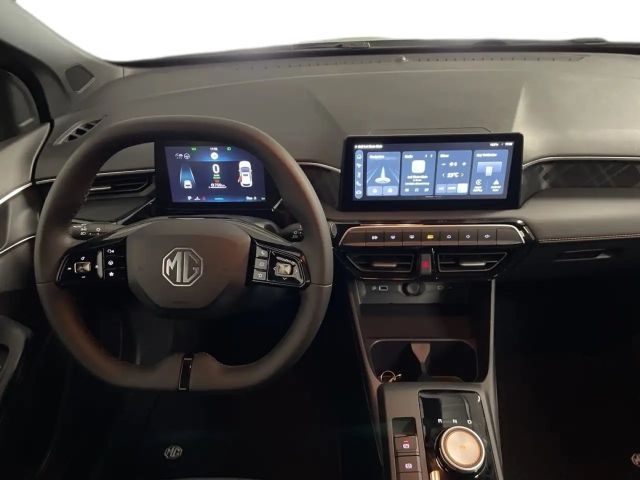 MG MG3 Hybrid+ Luxury