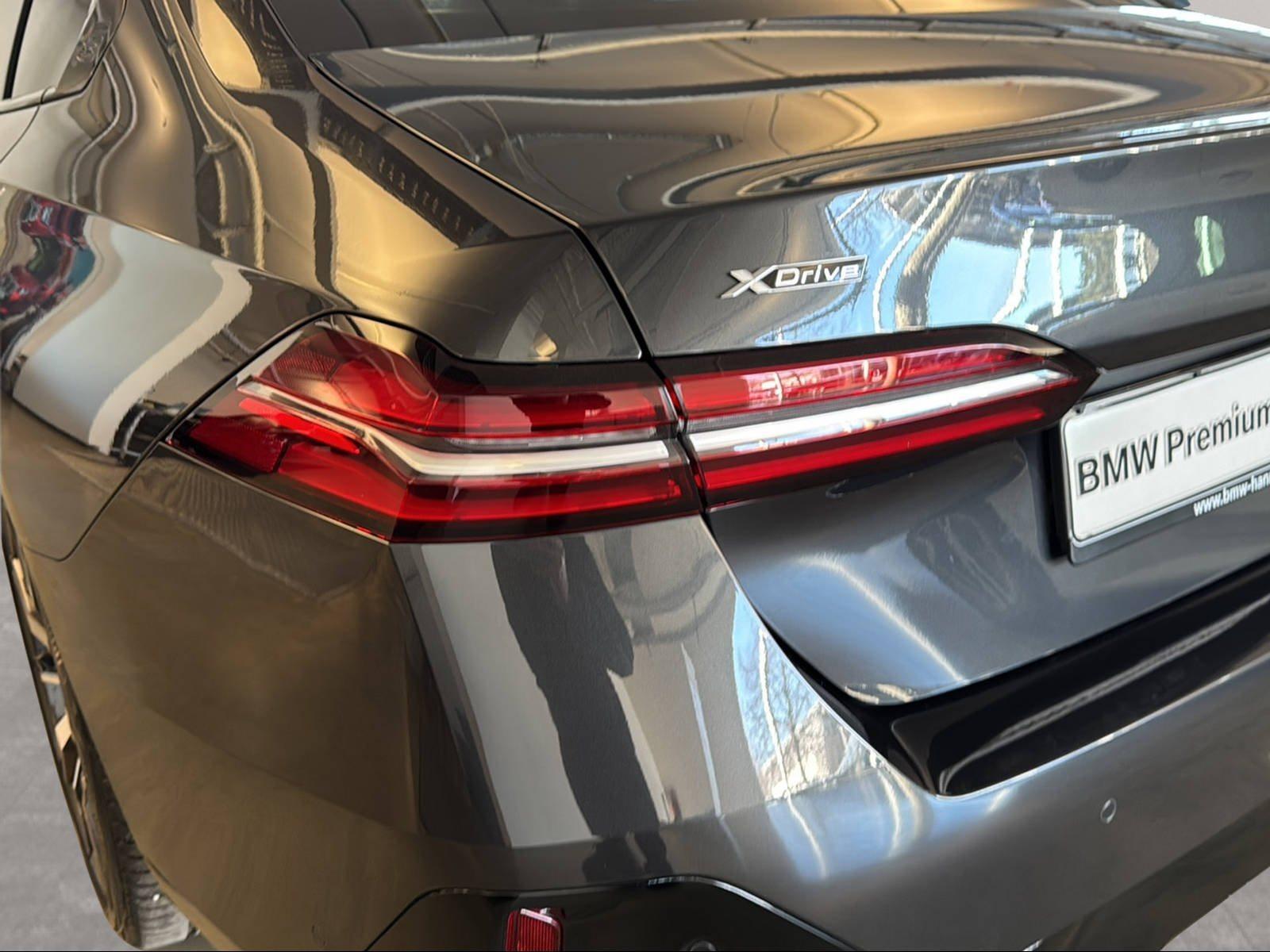 BMW 540 540d Sedan xDrive