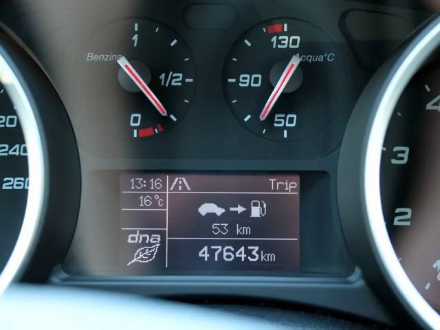 Alfa Romeo Giulietta 1.4 120 PS Navi, DAB, Allwetter