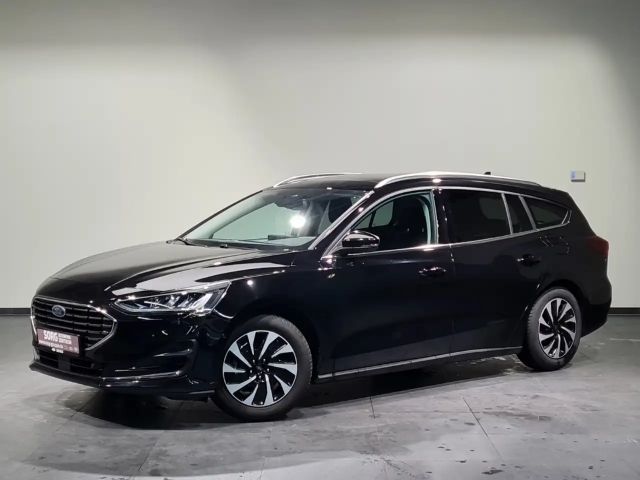 Ford Focus EcoBoost Titanium