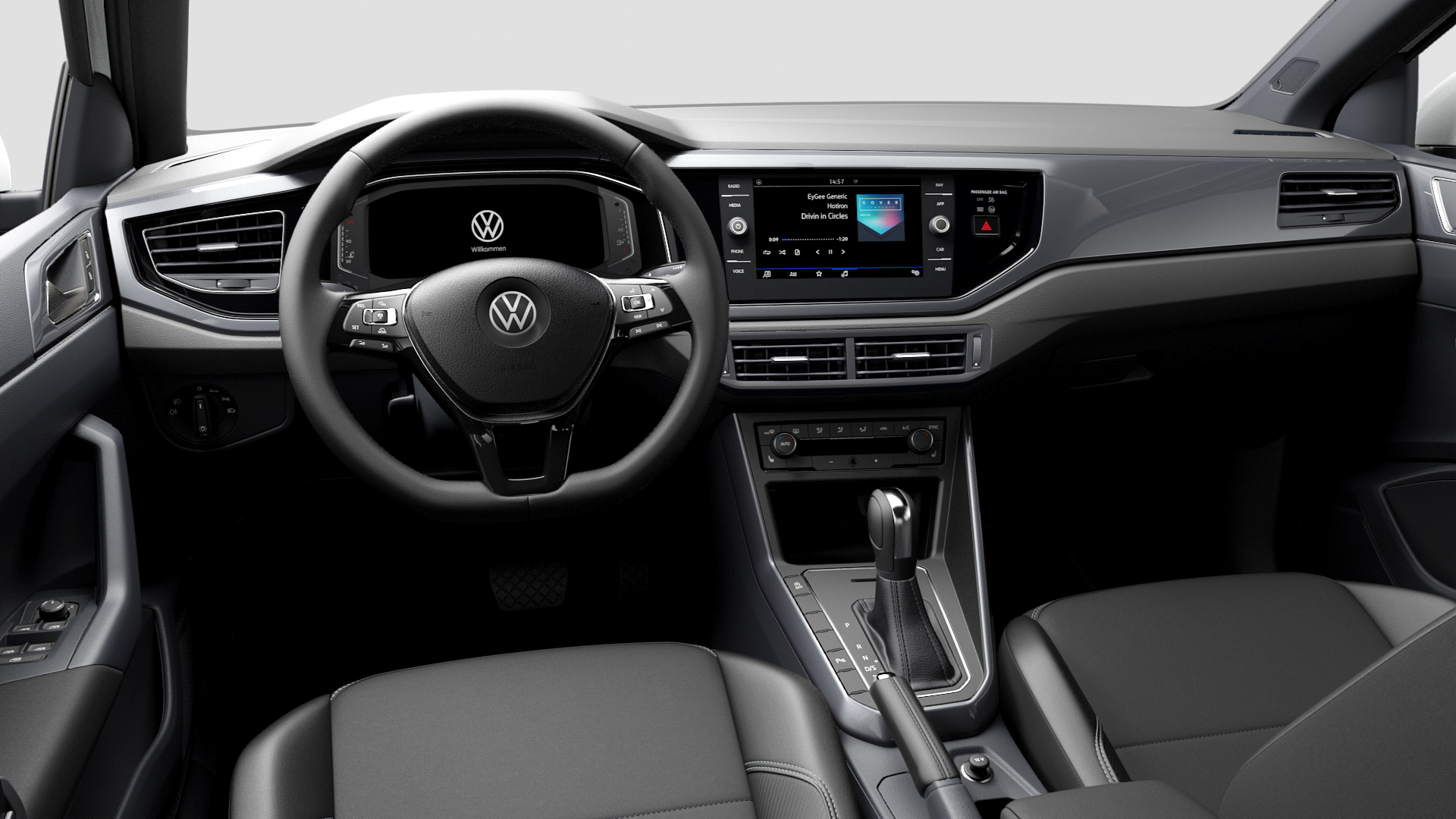 Volkswagen Polo DSG Highline