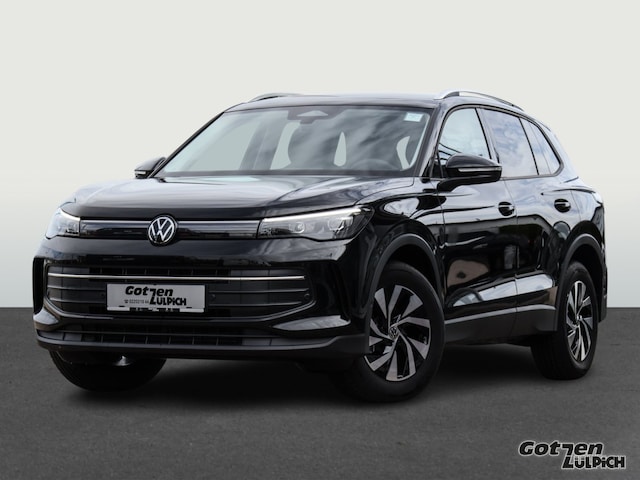 Volkswagen Tiguan 1.5 eTSI DSG Life Plus