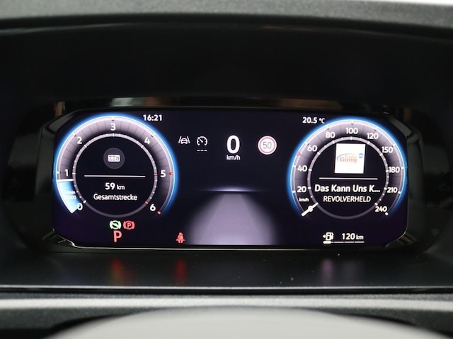 Volkswagen Caddy 2.0 TDI Combi DSG Maxi