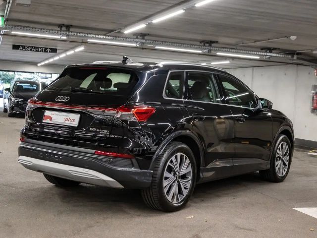 Audi Q4 e-tron Quattro