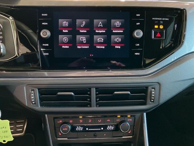 Volkswagen Polo 2.0 TSI DSG GTI