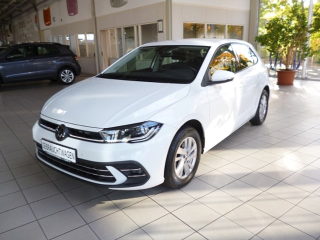 Volkswagen Polo 1.0 TSI DSG IQ.Drive Style