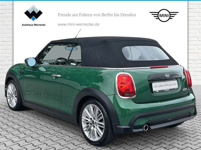 MINI Cooper Cabrio Cooper Cabrio DAB LED Komfortzg. Tempomat Shz