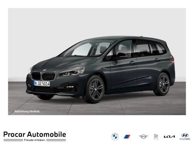 BMW 218 218i Gran Tourer Sport Line
