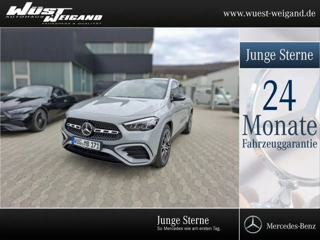 Mercedes-Benz GLA 220 4MATIC AMG Line