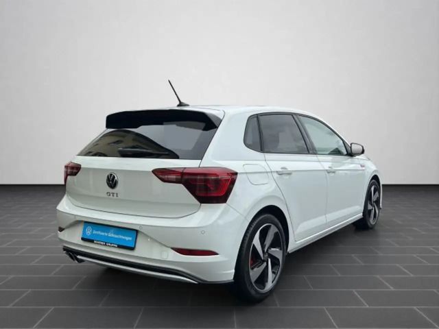 Volkswagen Polo 2.0 TSI DSG GTI