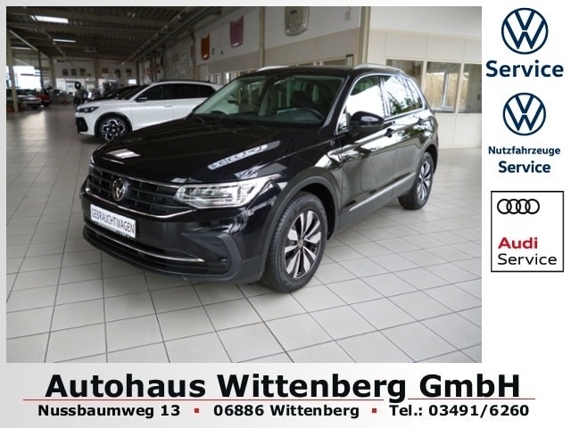 Volkswagen Tiguan 1.5 TSI DSG Move