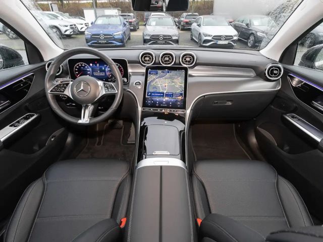 Mercedes-Benz GLC 200 4MATIC Coupé
