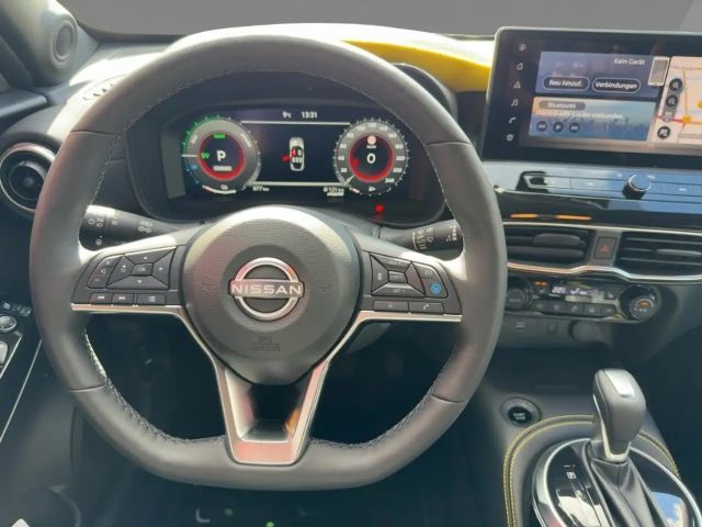Nissan Juke N-Sport