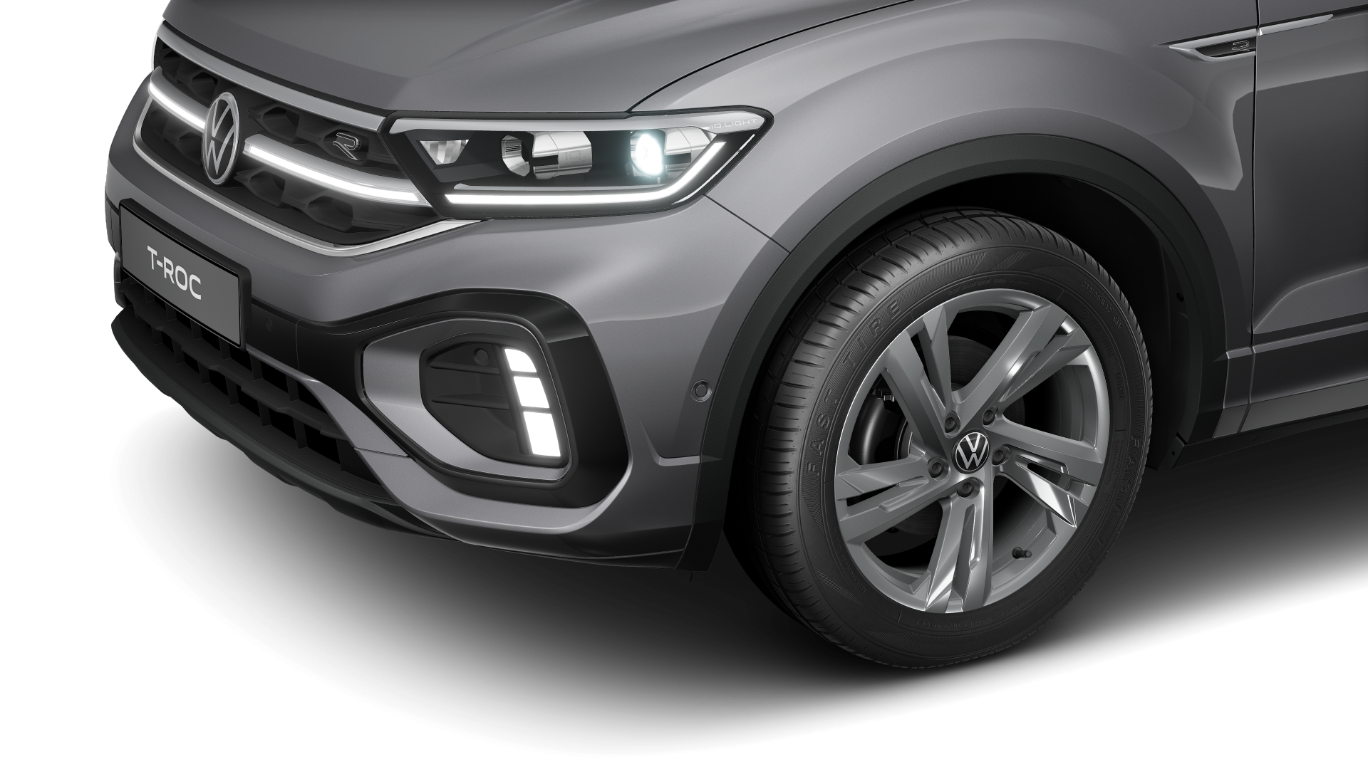 Volkswagen T-Roc 1.5 TSI IQ.Drive