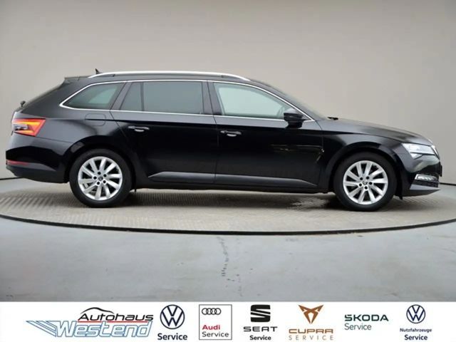 Skoda Superb 2.0 TDI 4x4 Combi Style Style
