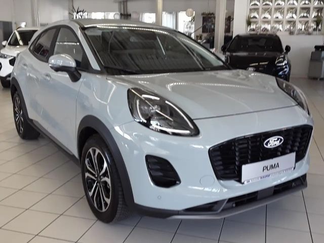 Ford Puma Titanium