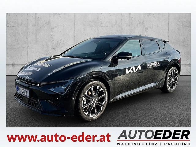 Kia EV6 GT-Line Vierwielaandrijving
