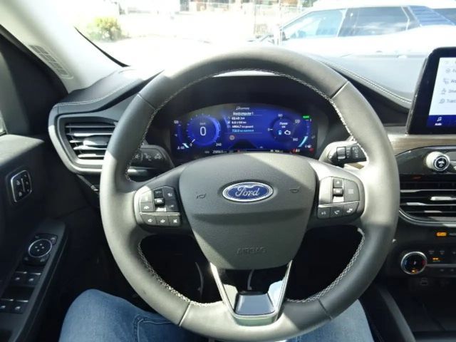 Ford Kuga Hybrid Vignale