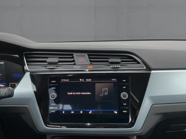 Volkswagen Touran 1.5 TSI DSG