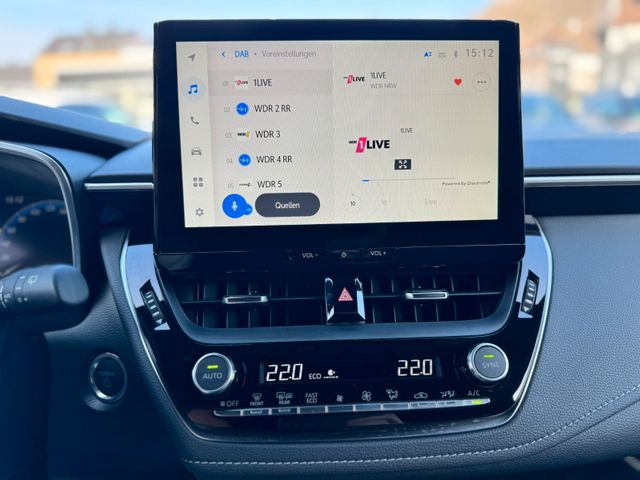 Toyota Corolla Technik Touring