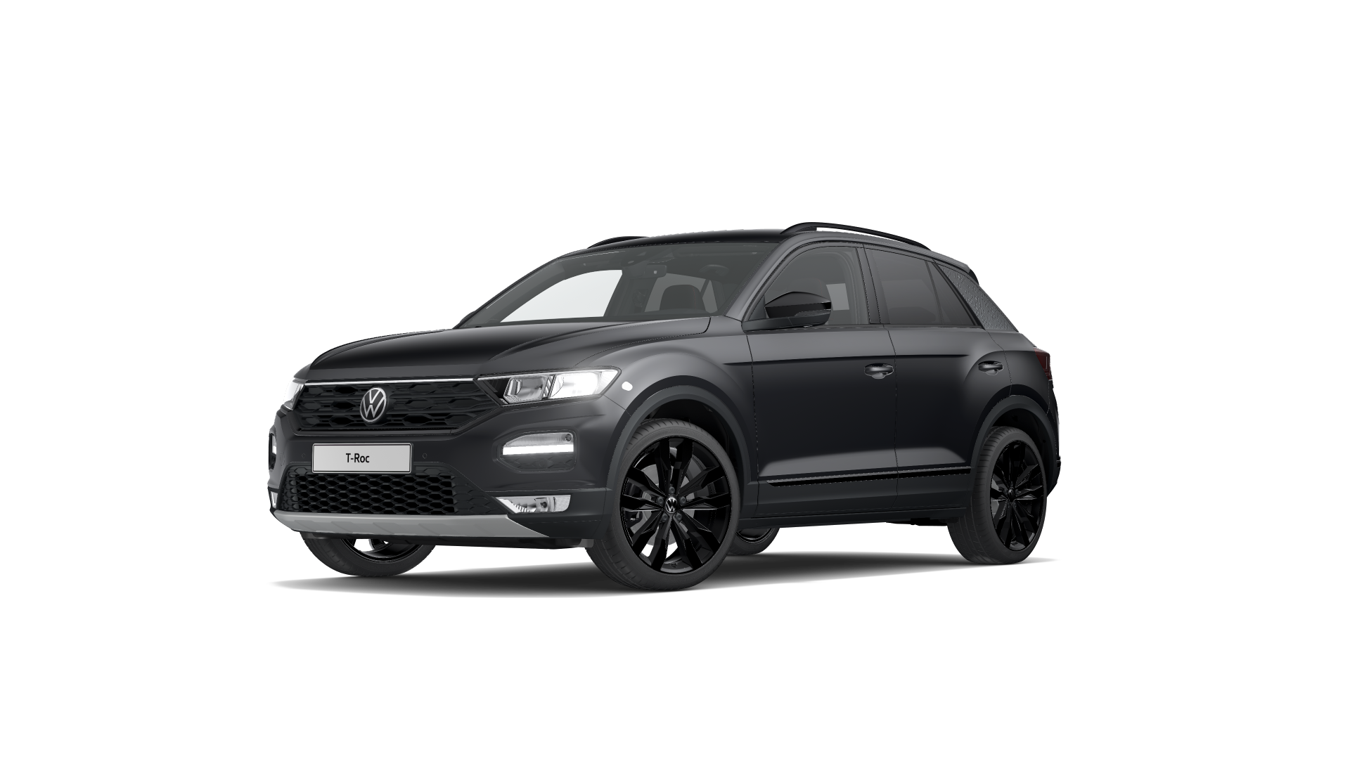 Volkswagen T-Roc DSG Sport