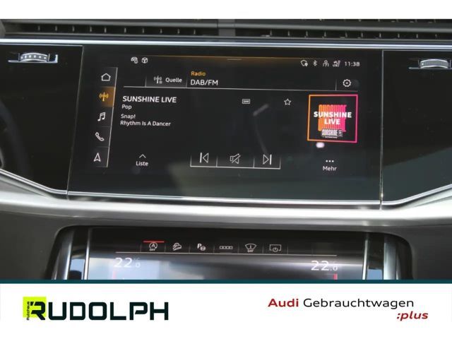 Audi Q7 50 TDI Quattro S-Line