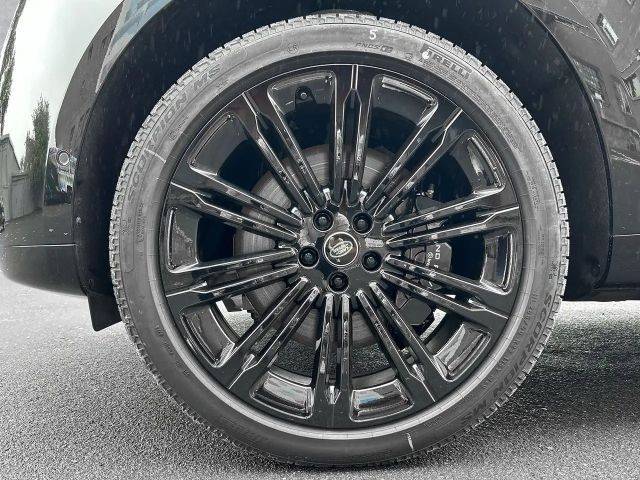 Land Rover Range Rover Autobiography