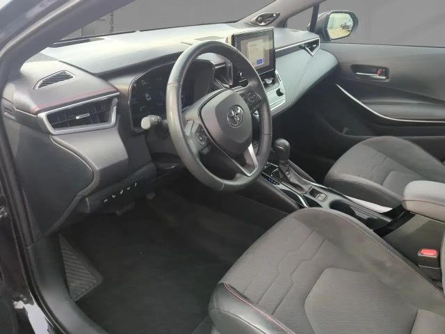 Toyota Corolla Lounge