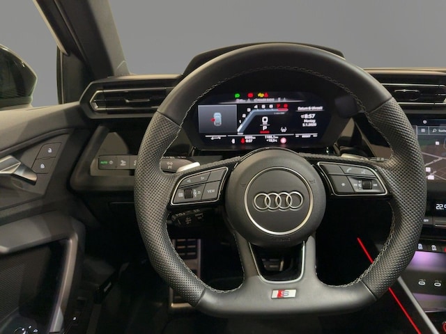 Audi S3 Quattro S-Tronic Sportback