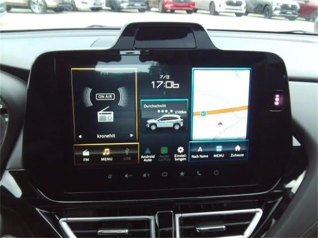 Suzuki S-Cross AllGrip Flash Hybrid