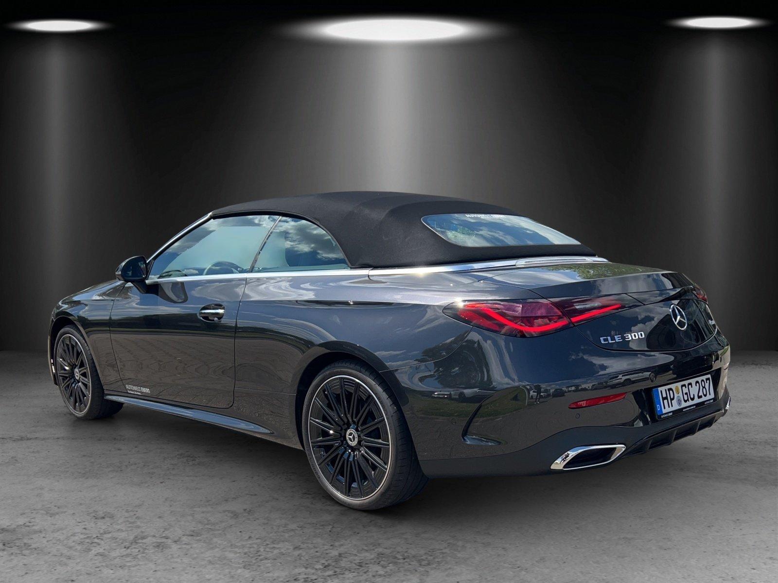 Mercedes-Benz CLE 300 4MATIC AMG Line