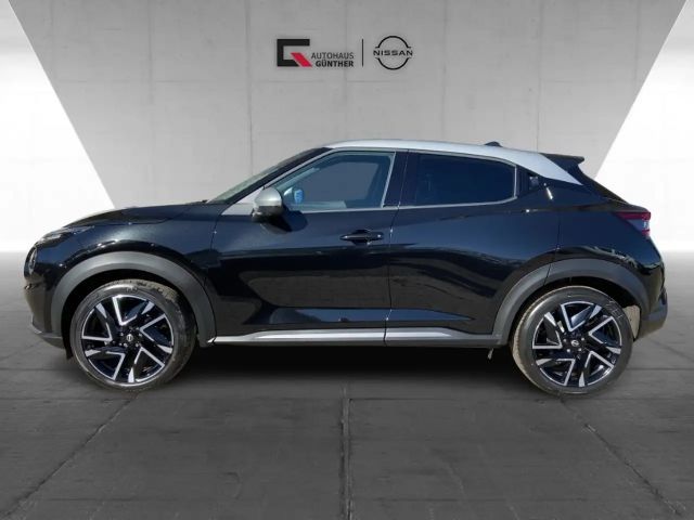 Nissan Juke N-Design Hybrid 4AMT Tech ProPILOT