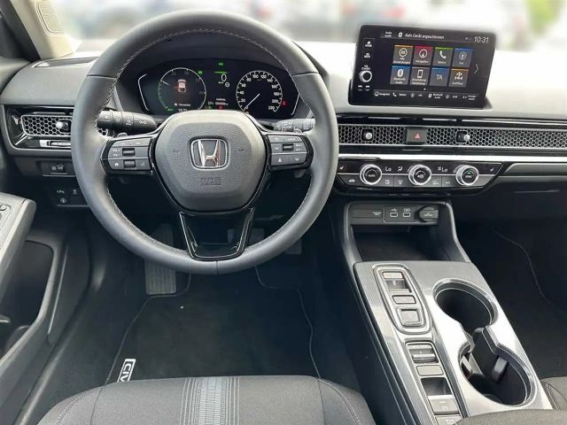 Honda Civic 2.0 Elegance Hybrid