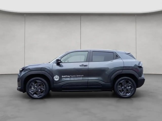 Toyota Urban Cruiser Lounge