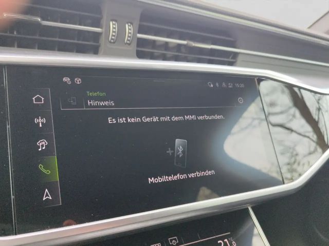 Audi A6 50 TFSI Hybride Quattro