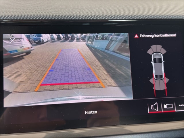 Audi Q4 e-tron 50 Quattro Sportback