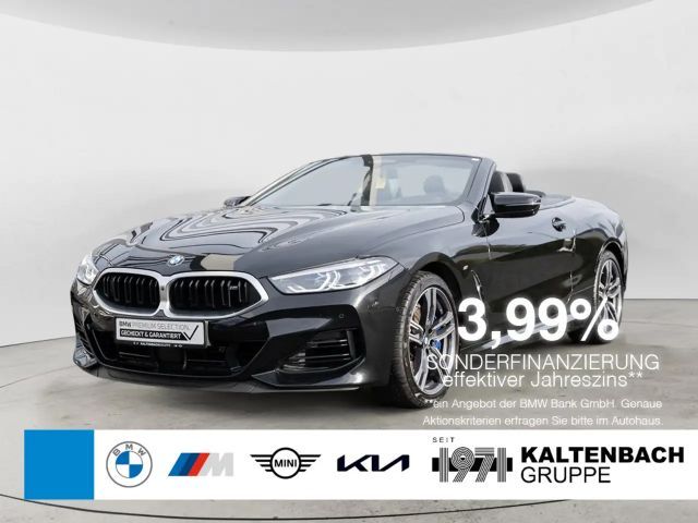 BMW 850 850i Cabrio xDrive