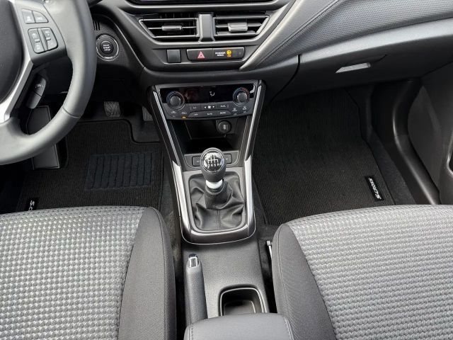 Suzuki S-Cross Hybrid