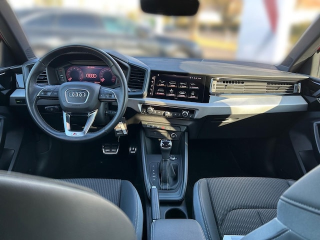 Audi A1 40 TFSI S-Line S-Tronic Sportback