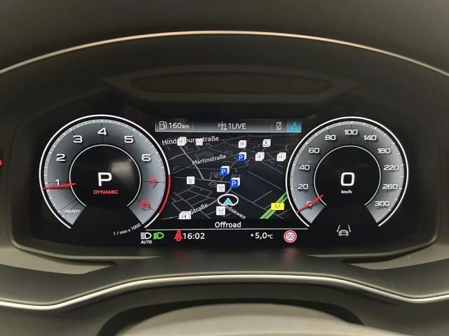 Audi A6 45 TFSI Avant S-Line Sport