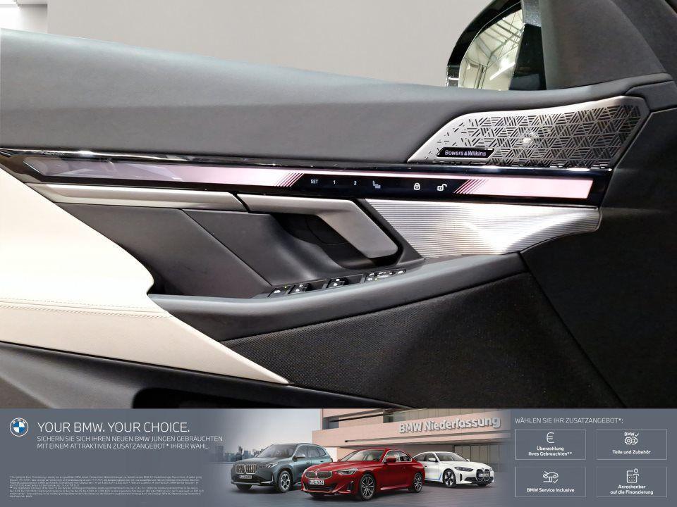 BMW i5 Touring eDrive40