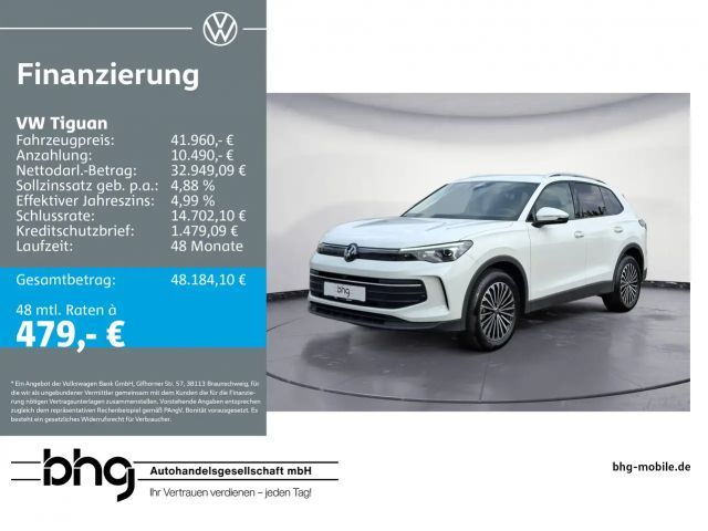 Volkswagen Tiguan 2.0 TDI DSG Life